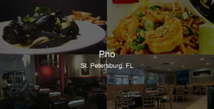 Photo of Pho in St. Petersburg, FL