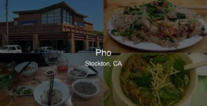 Photo of Pho in Stockton, CA