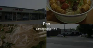 Photo of Pho in Strongsville, OH