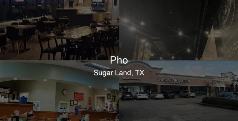 Photo of Pho in Sugar Land, TX
