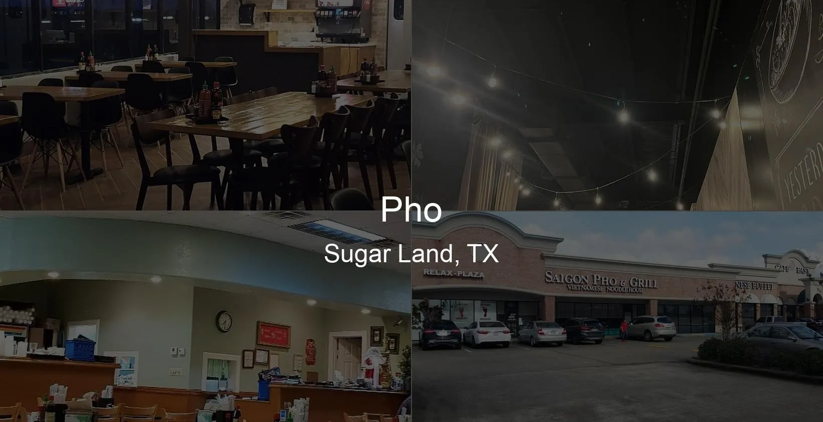 Photo of Pho in Sugar Land, TX
