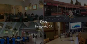 Photo of Pho in Sunnyvale, CA