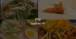 Photo of Pho in Syracuse, NY