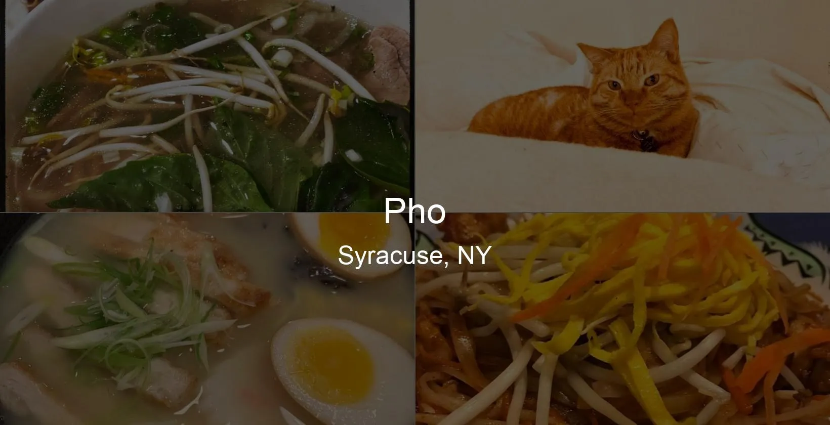 Photo of Pho in Syracuse, NY