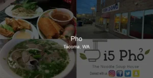 Photo of Pho in Tacoma, WA
