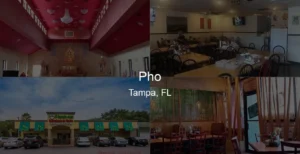 Photo of Pho in Tampa, FL