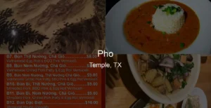 Photo of Pho in Temple, TX