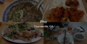 Photo of Pho in Thomasville, GA