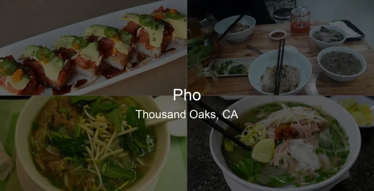 Photo of Pho in Thousand Oaks, CA