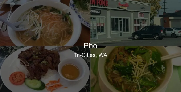 Photo of Pho in Tri-Cities, WA