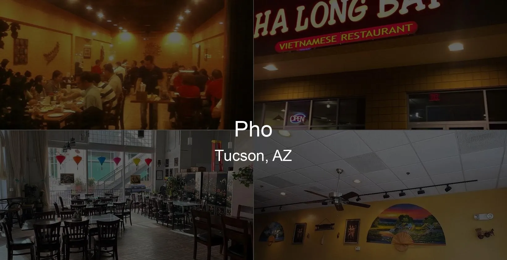 Photo of Pho in Tucson, AZ