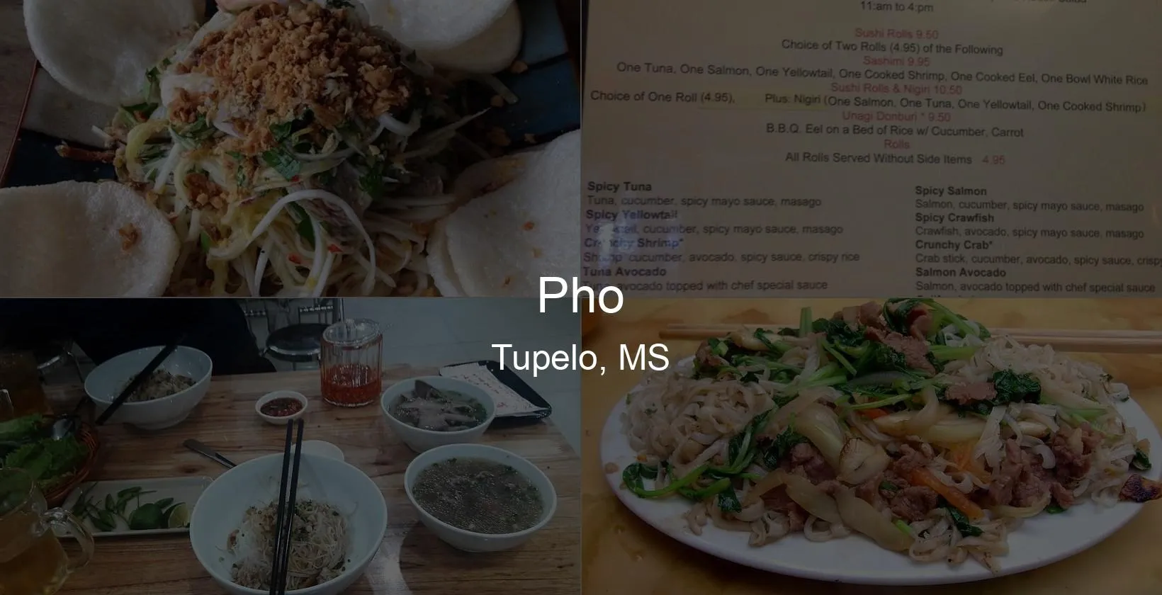 Photo of Pho in Tupelo, MS