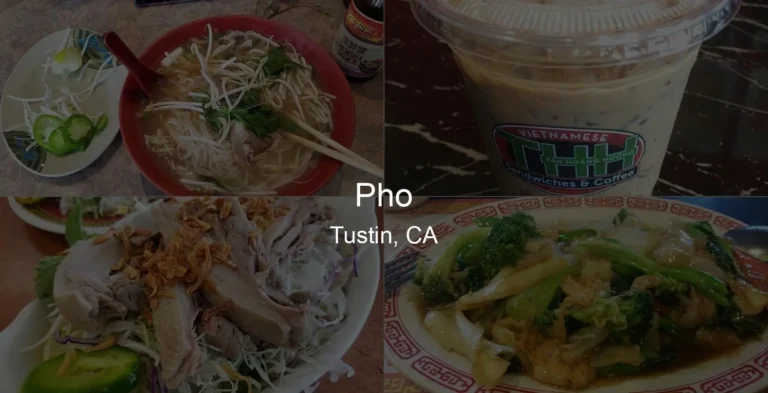 Photo of Pho in Tustin, CA