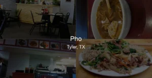 Photo of Pho in Tyler, TX