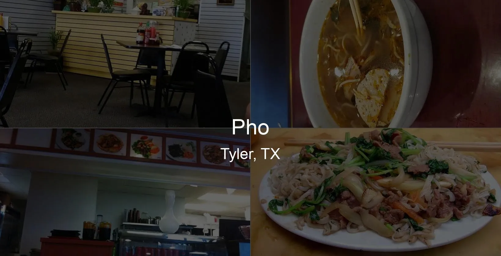 Photo of Pho in Tyler, TX