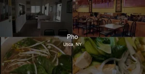 Photo of Pho in Utica, NY