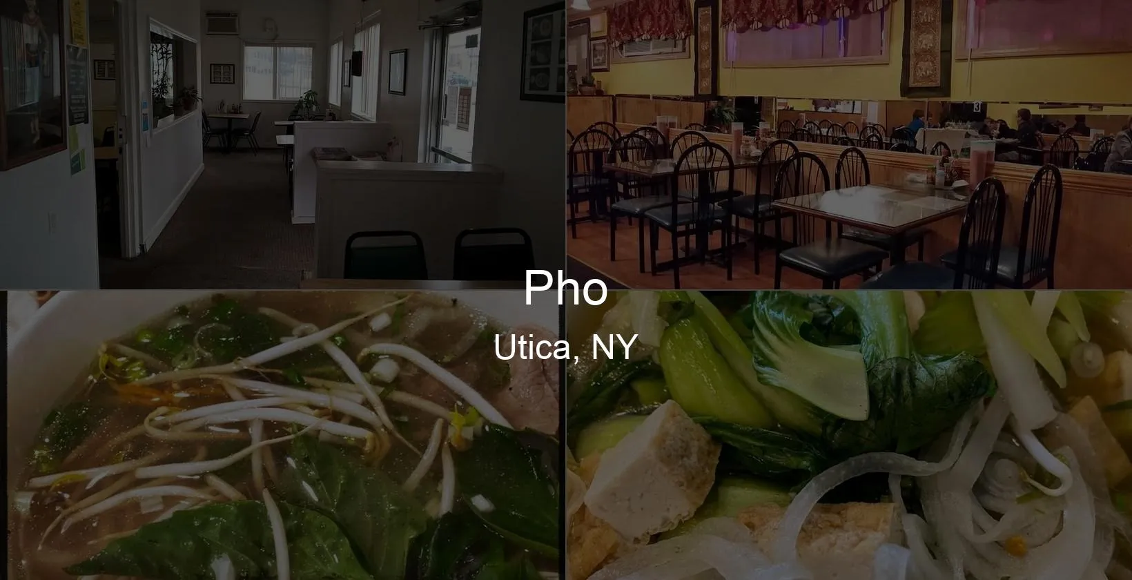 Photo of Pho in Utica, NY