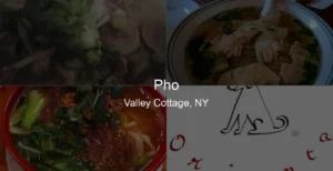 Photo of Pho in Valley Cottage, NY
