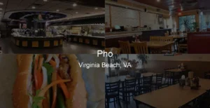 Photo of Pho in Virginia Beach, VA