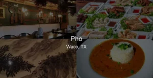 Photo of Pho in Waco, TX