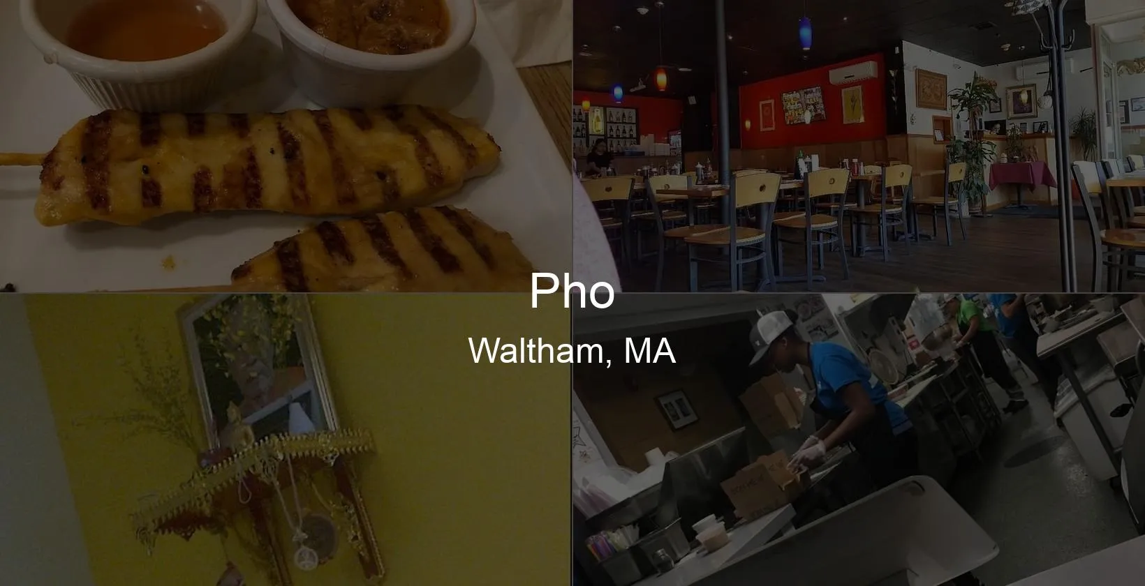 Photo of Pho in Waltham, MA