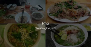 Photo of Pho in Washington, NC