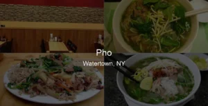 Photo of Pho in Watertown, NY
