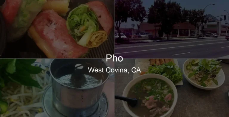 Photo of Pho in West Covina, CA