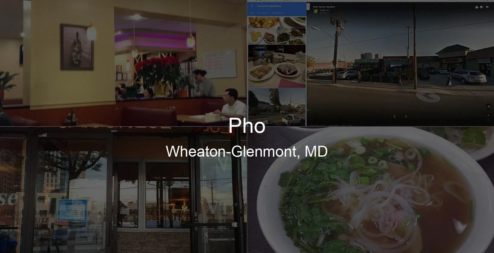 Photo of Pho in Wheaton-Glenmont, MD