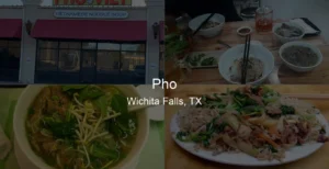 Photo of Pho in Wichita Falls, TX
