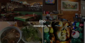 Photo of Pho in Wilmington, NC