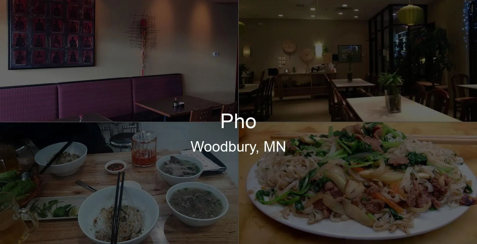 Photo of Pho in Woodbury, MN