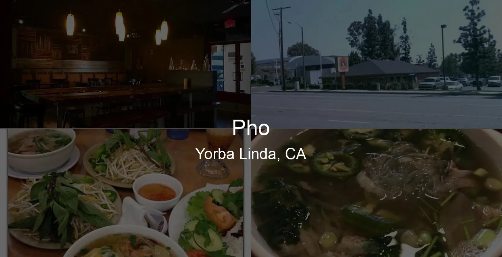 Photo of Pho in Yorba Linda, CA