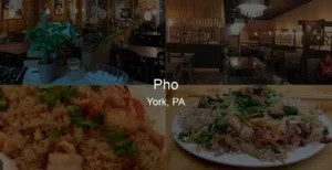 Photo of Pho in York, PA
