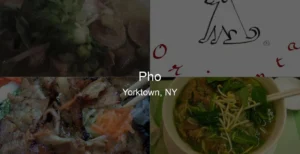Photo of Pho in Yorktown, NY