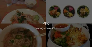 Photo of Pho in Youngstown, OH