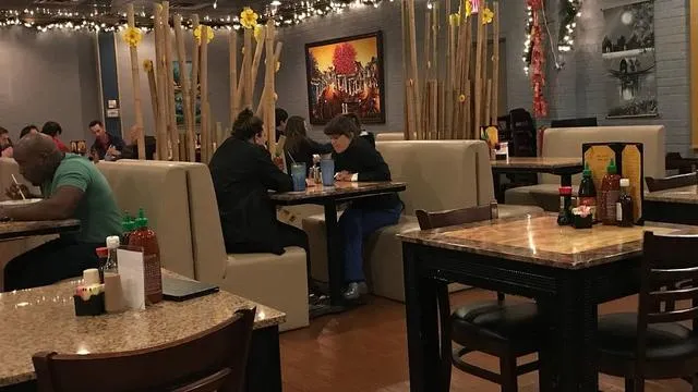 Pho Orchid Restaurant