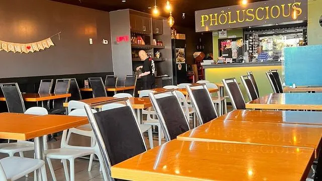 Pholuscious Vietnamese Noodles and Grill