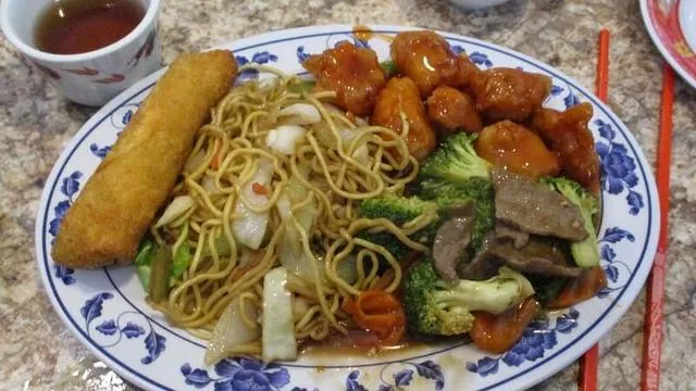 Vina Asian Restaurant